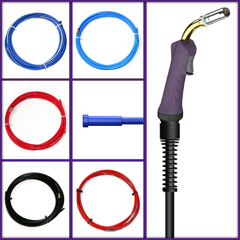 ECO-Grip MAX 250A MIG Torch Liners