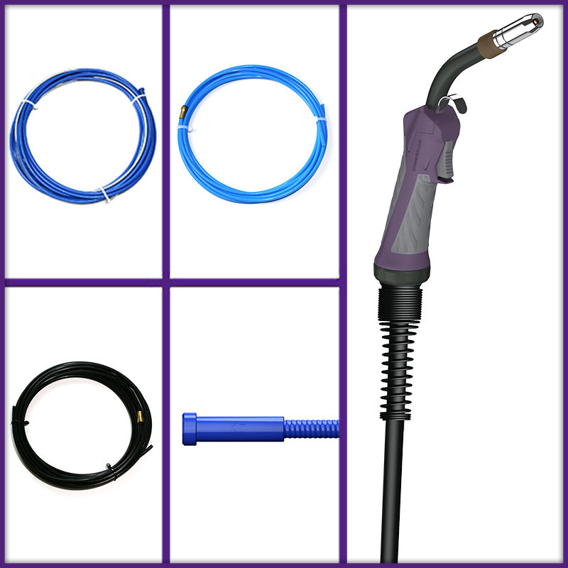 PRO-Grip MAX 150A MIG Torch Liners