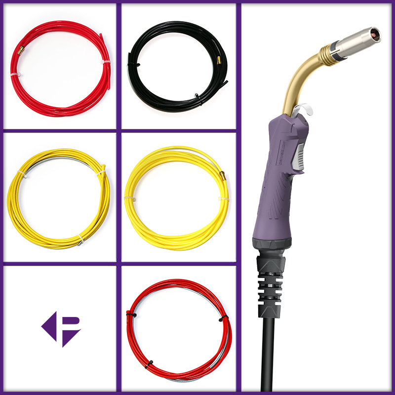 PRO-Grip MAX 380A MIG Torch Liners