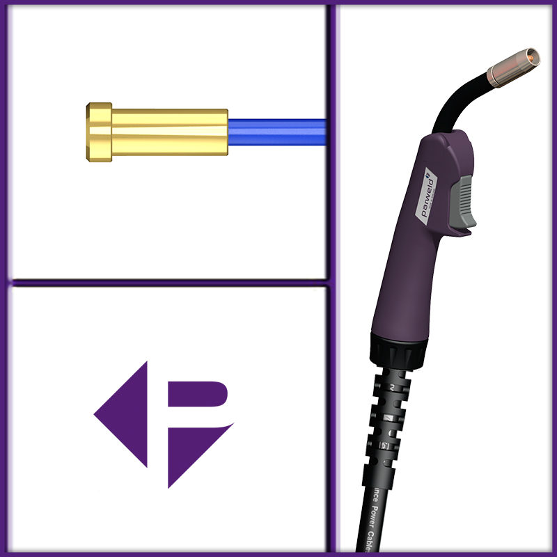 SB 120A MIG Torch Liners