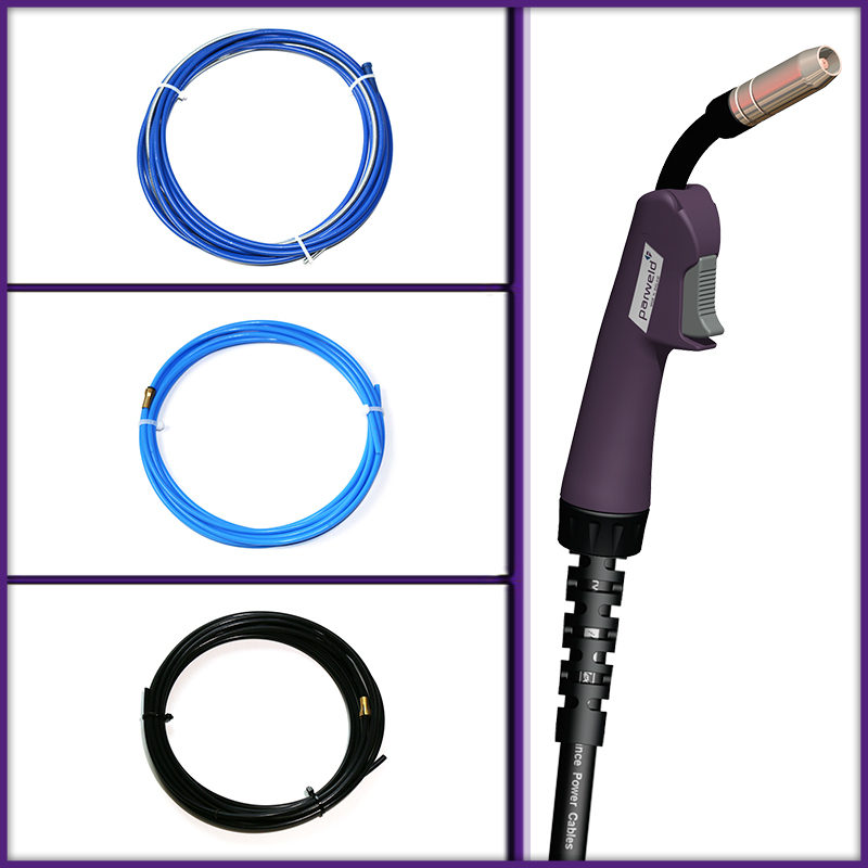 SB 140A MIG Torch Liners