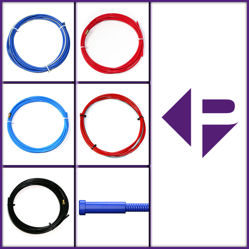 SB 230A MIG Torch Liners