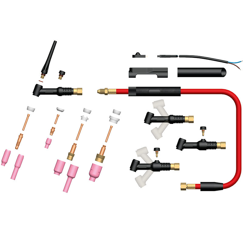 WP26 TIG Welding Torch Parts and Spares