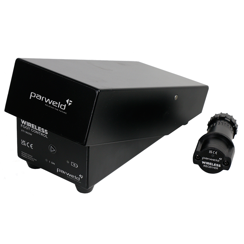 XTi903W - Power Source Wirless Foot Control Pedal