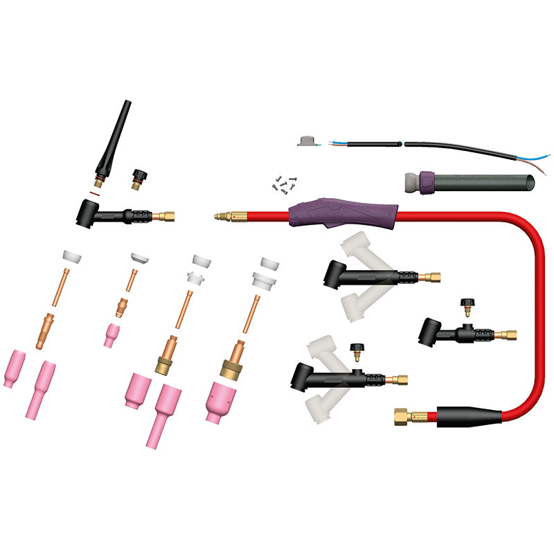 ECO-Grip 17 TIG Welding Torch
