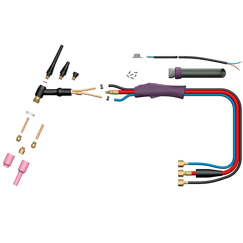 ECO-Grip 18 TIG Welding Torch