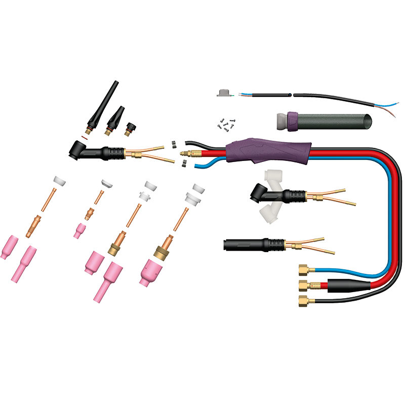 ECO-Grip 18 TIG Welding Torch
