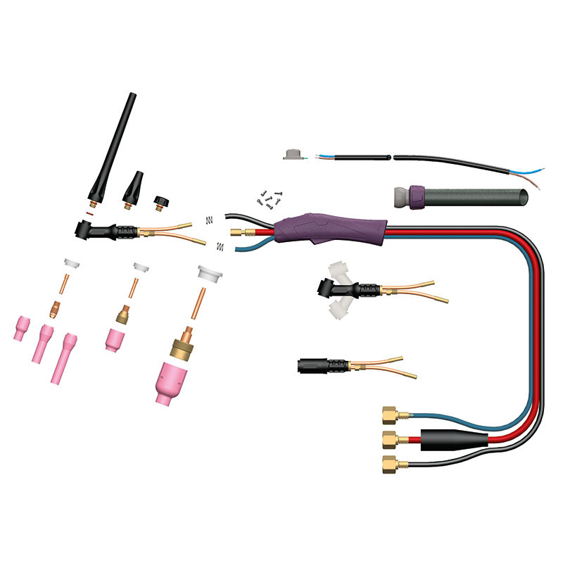 ECO-Grip 20 TIG Welding Torch