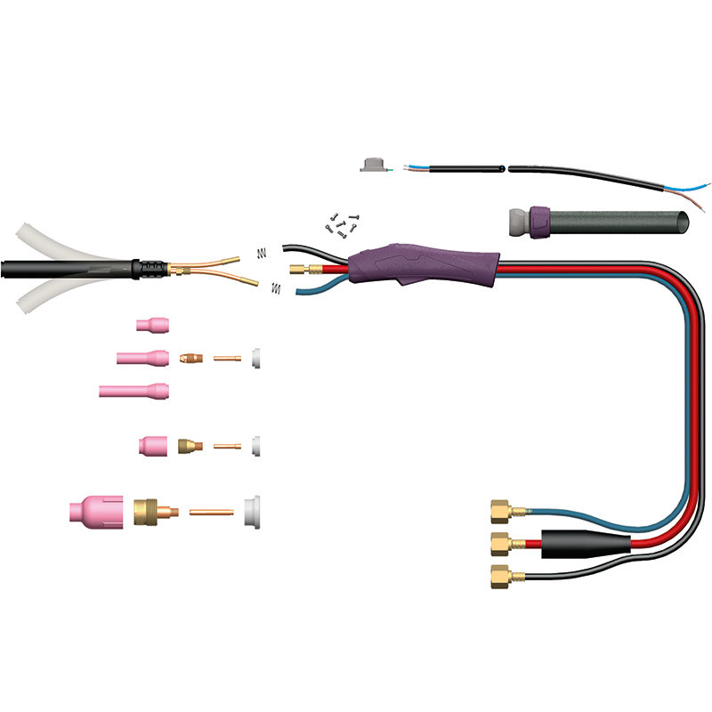 ECO-Grip 25 TIG Welding Torch