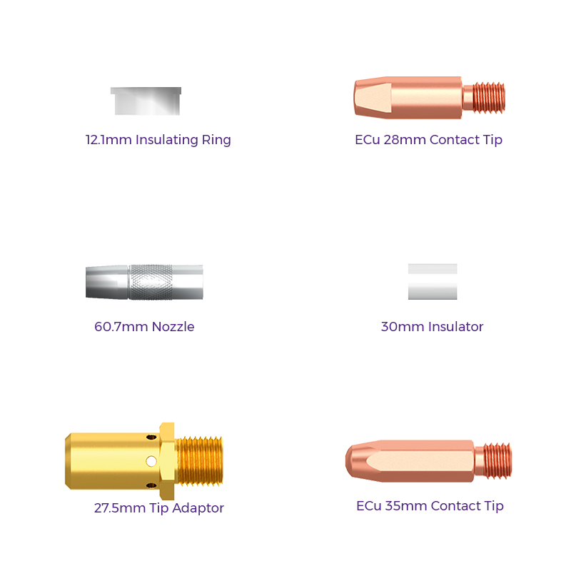 KMP Consumables