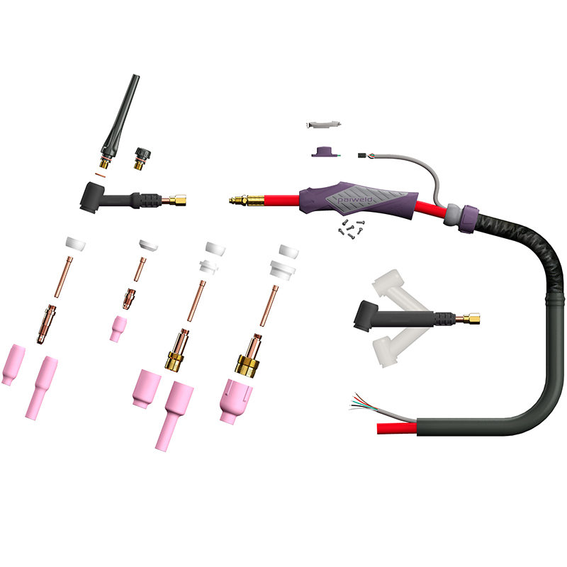 PRO-Grip 17 TIG Welding Torch