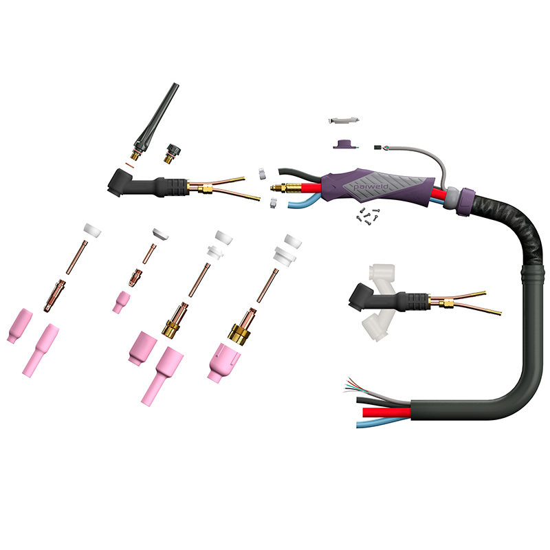 PRO-Grip MAX™ 18 Consumables