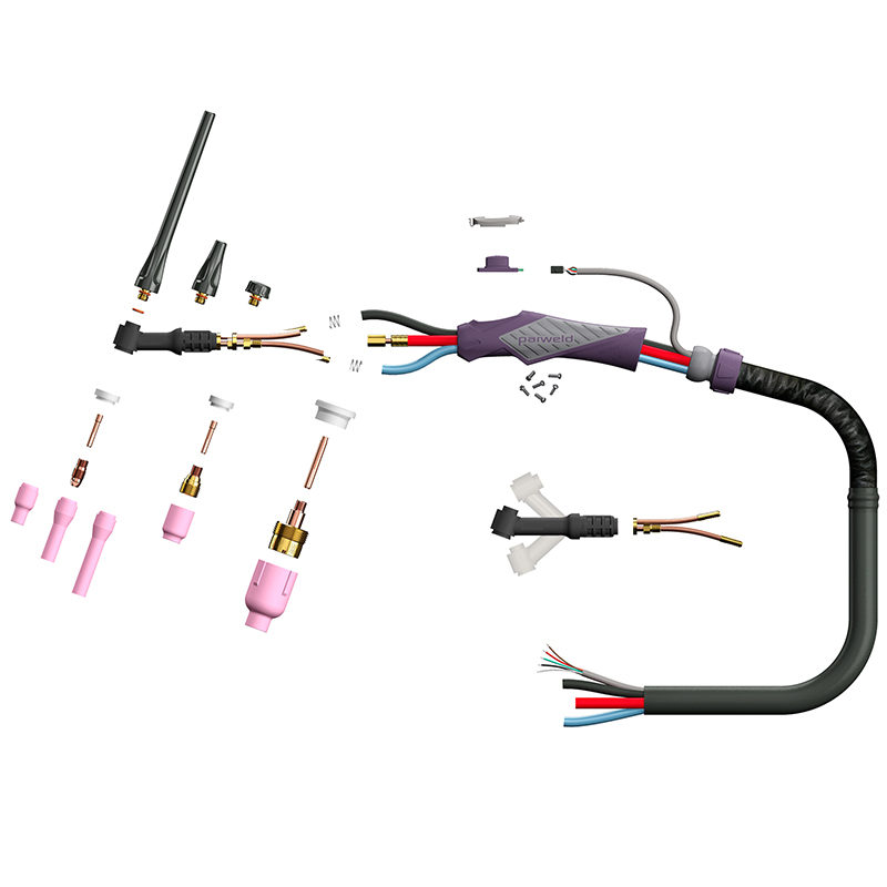 PRO-Grip 20 TIG Welding Torch