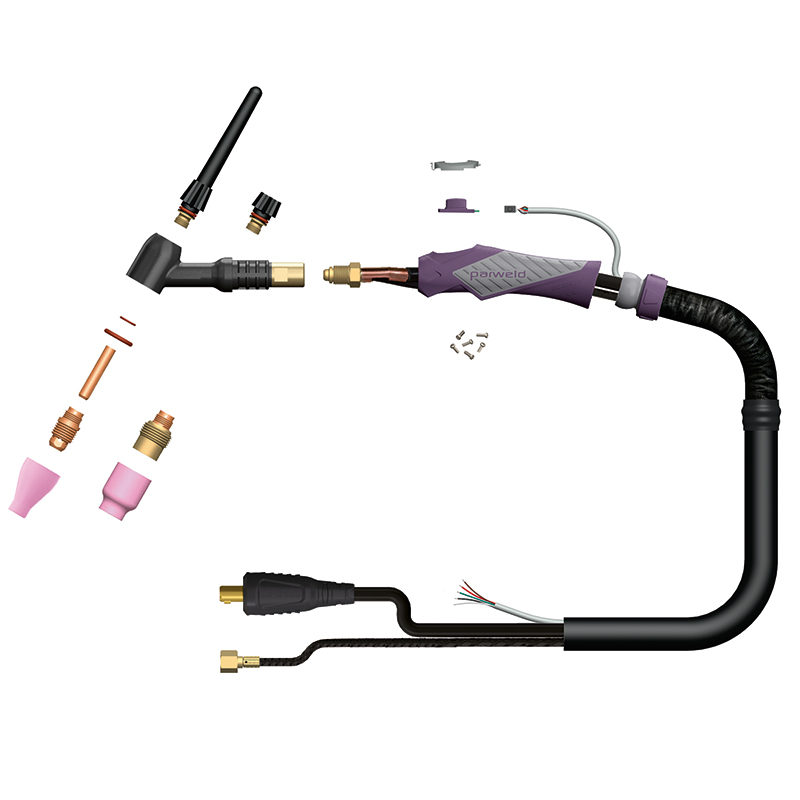 PRO-Grip 250AC TIG Welding Torch