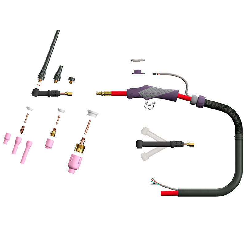 PRO-Grip 9 TIG Welding Torch