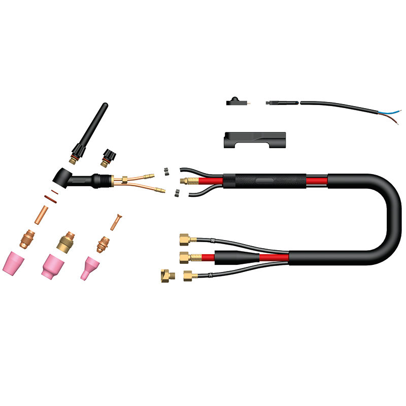 TW450 TIG Welding Torch