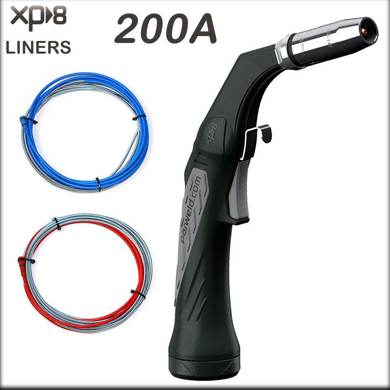 XP200A MIG Torch Liners
