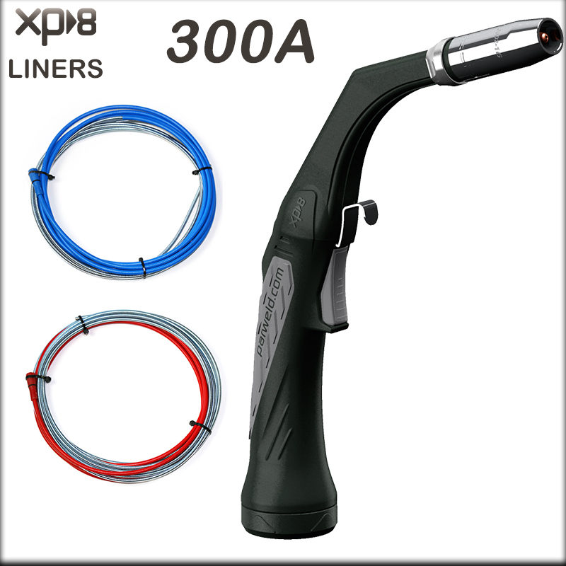 XP300A MIG Torch Liners