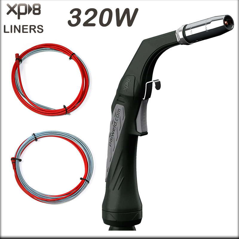 XP320W MIG Torch Liners