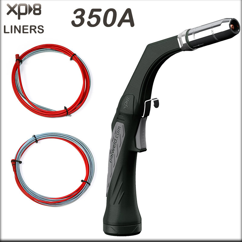 XP350A MIG Torch Liners