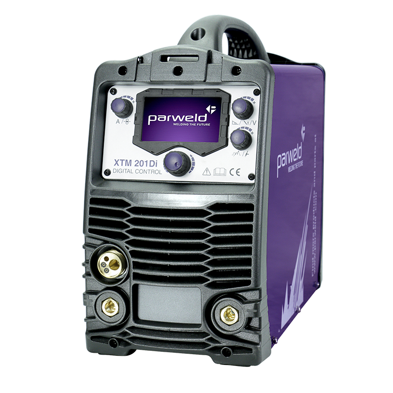 Parweld XTM 201Di Machine XTM201Di Machine