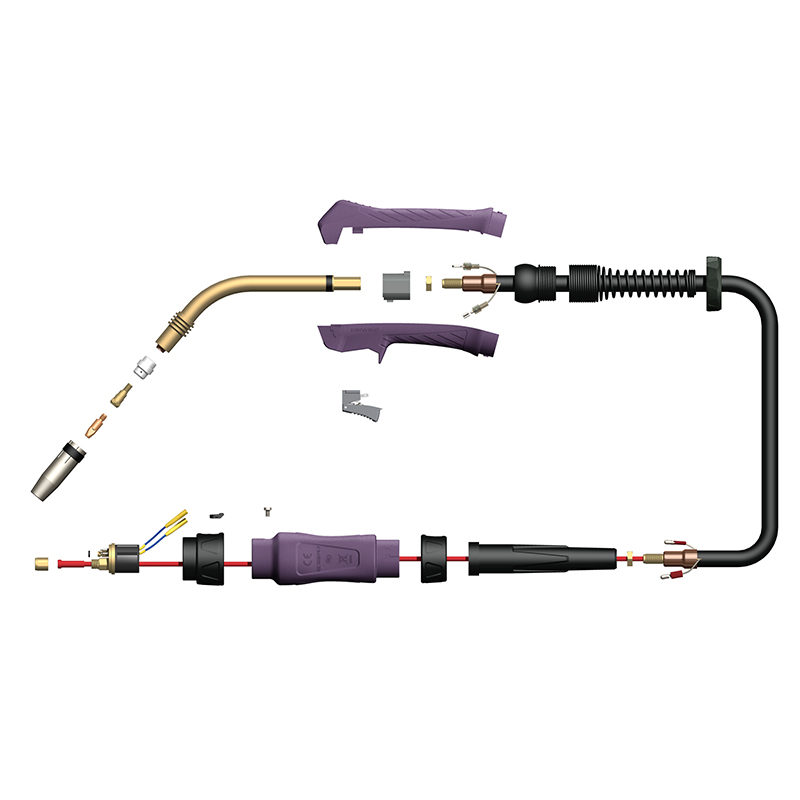 ECO240A BZL MIG Welding Torch