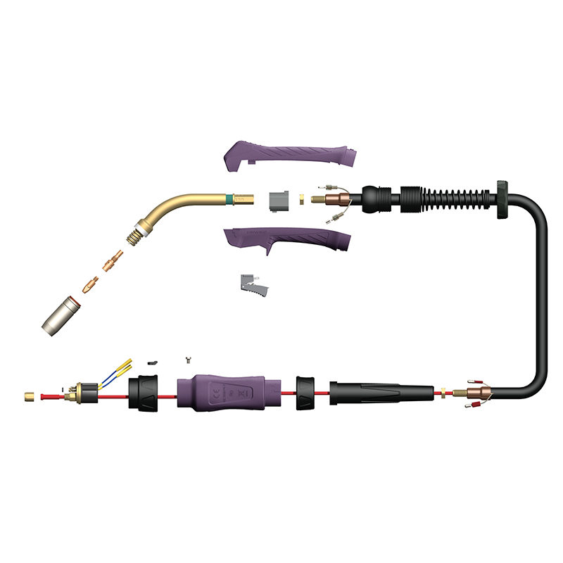 ECO250A BZL MIG Welding Torch