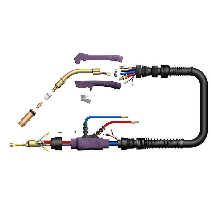 ECO401W BZL MIG Welding Torch