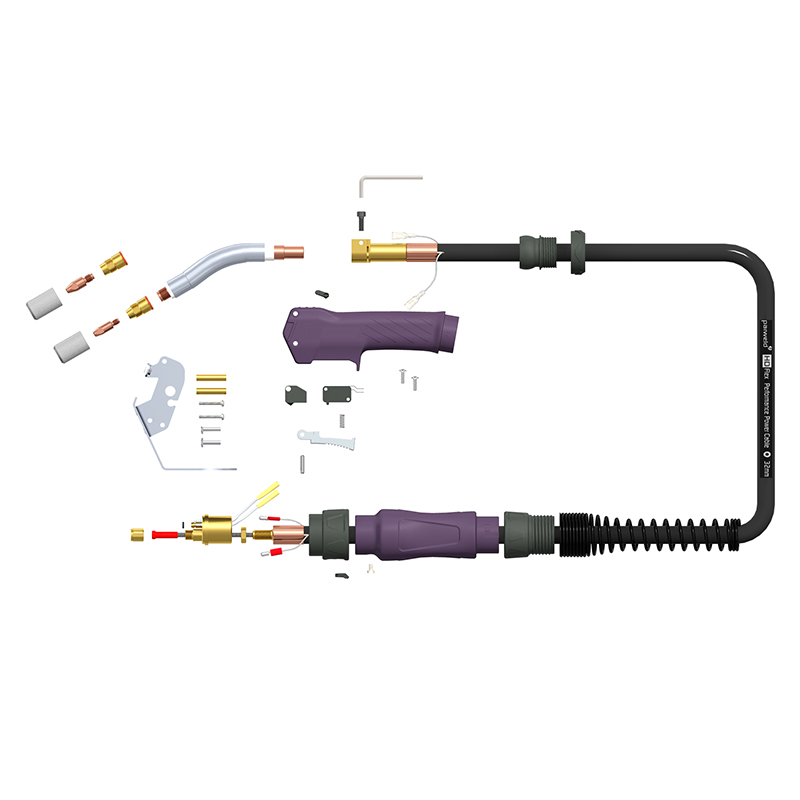 LNE350A TORCH SCHEM