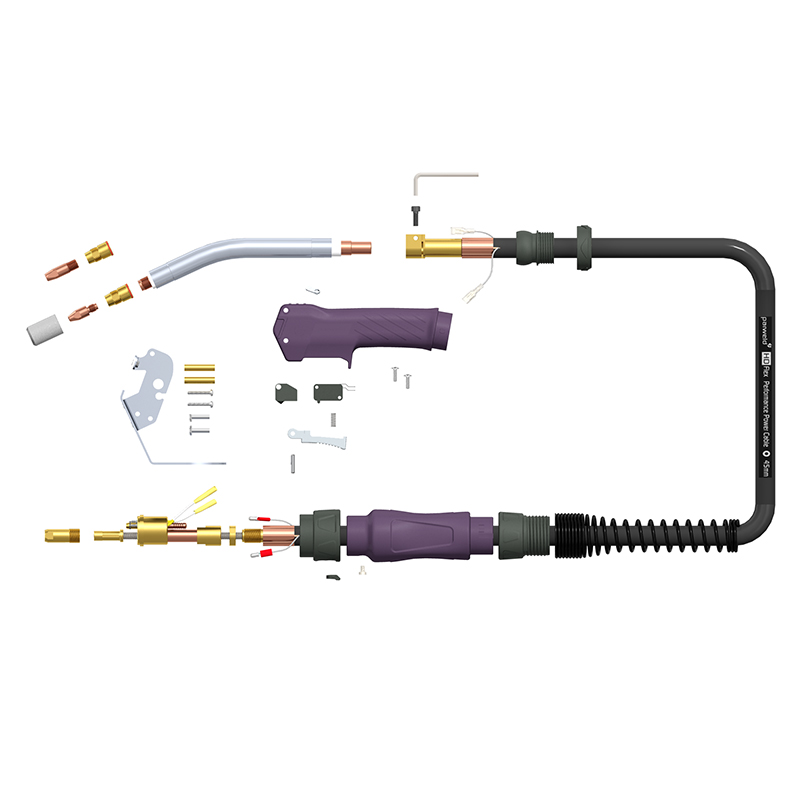 LNE450A TORCH SCHEM