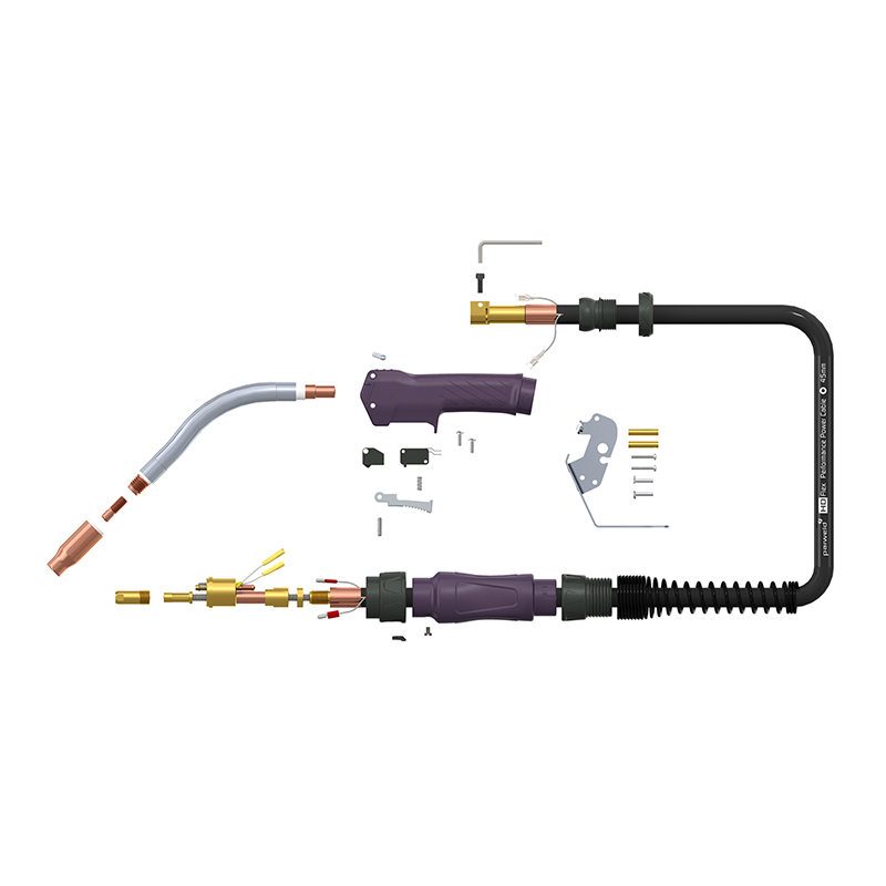 LNU450A TORCH SCHEM