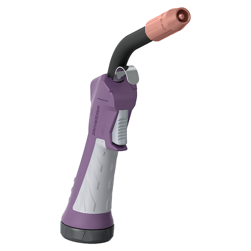 PA-NO-1 TWC MIG Welding Torch (Pro-Grip Max Handle System)