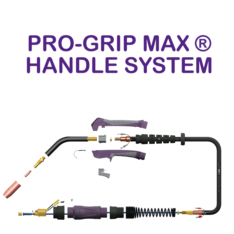 PA NO 1 (PRO-Grip Handle) Spares & Consumables