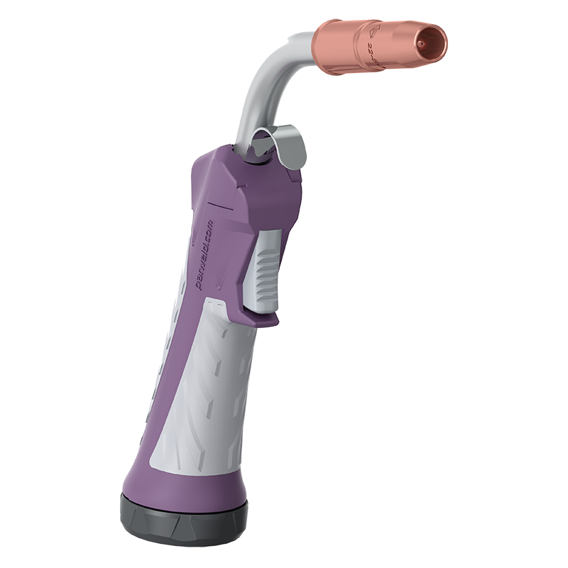 PA-NO-2 TWC MIG Welding Torch (Pro-Grip Max Handle System)