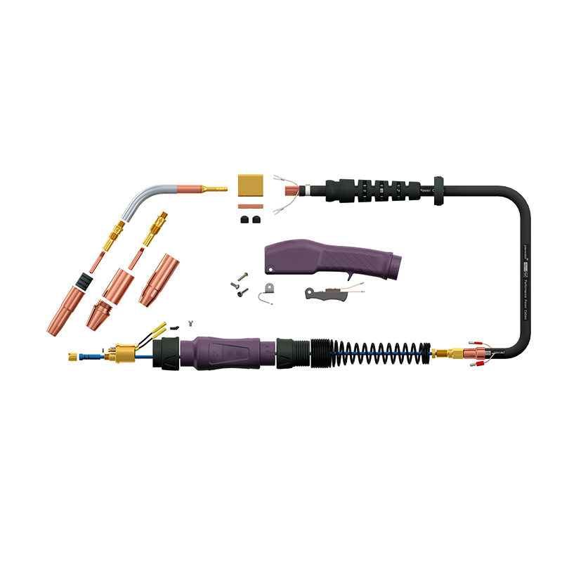 PA NO 2 Spares & Consumables