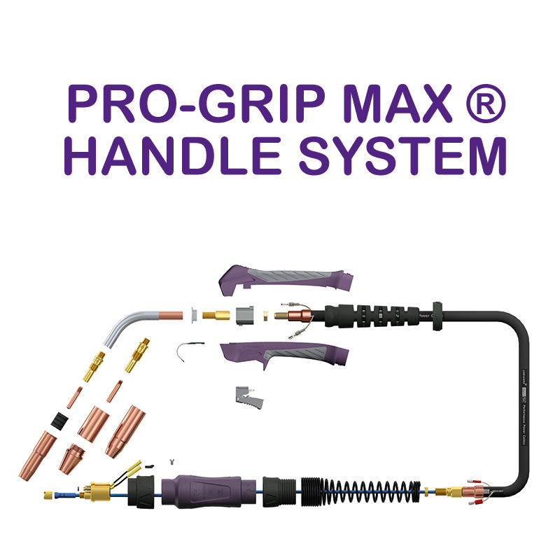 PA NO 2 (PRO-Grip Handle) Spares & Consumables