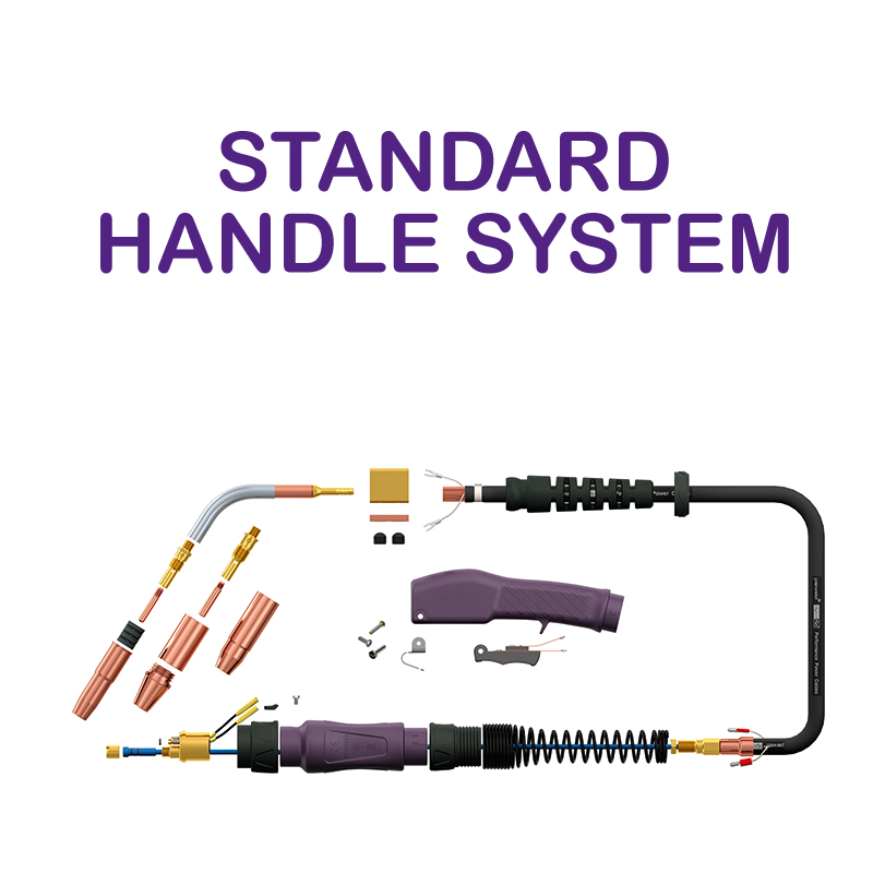 PA NO 2 (Standard Handle) Spares & Consumables