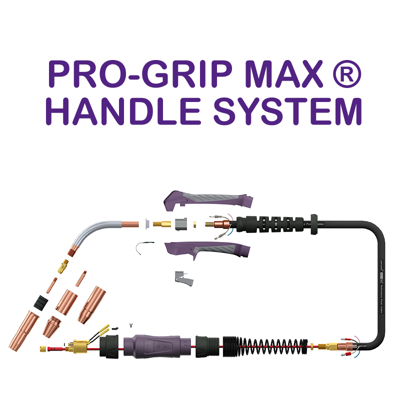 PA NO 3 (PRO-Grip Handle) Spares & Consumables