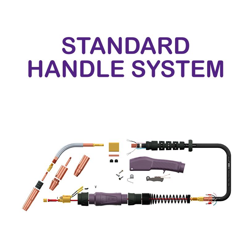 PA NO 3 (Standard Handle) Spares & Consumables