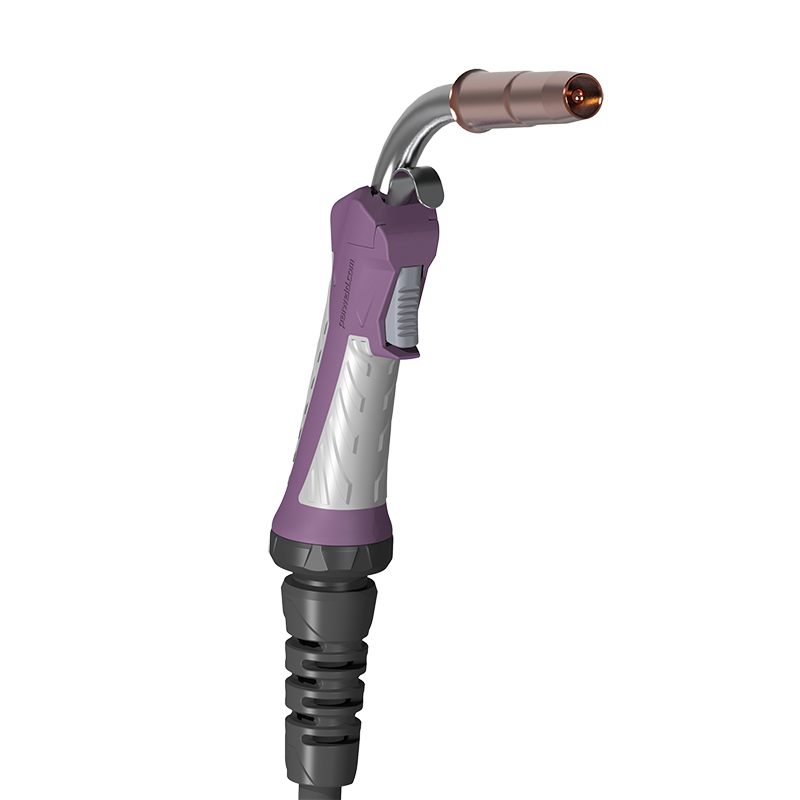 PA-NO-4 TWC MIG Welding Torch (Pro-Grip Max Handle System)