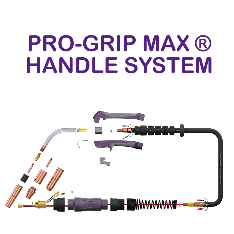 PA NO 4 (PRO-Grip Handle) Spares & Consumables