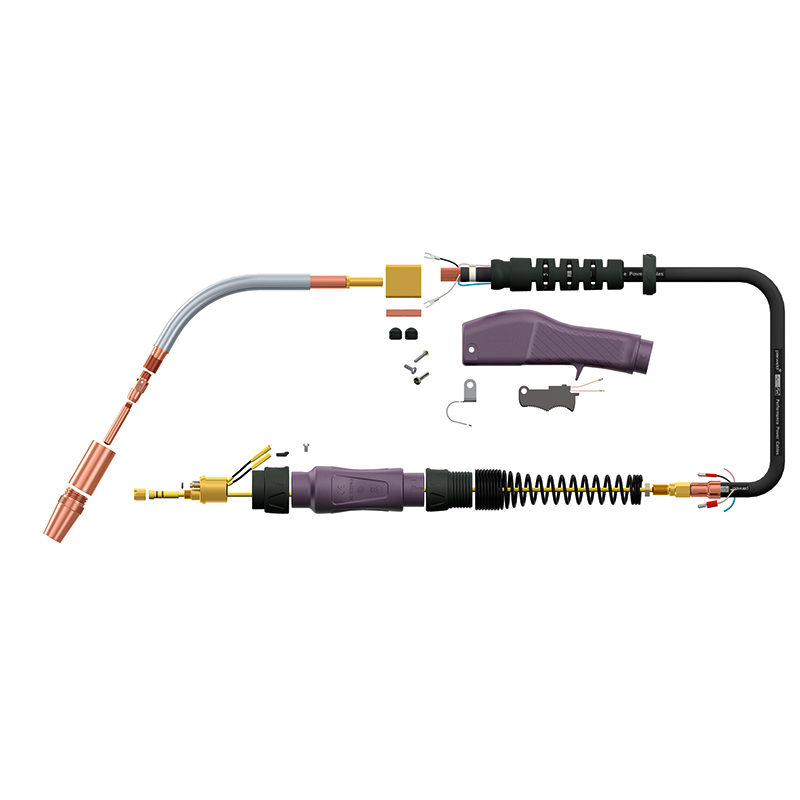 PA NO 5 Spares & Consumables