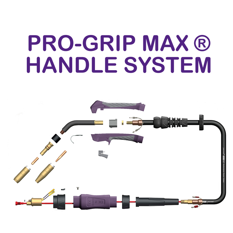 PEZ200E BND (PRO-Grip Handle) Spares & Consumables