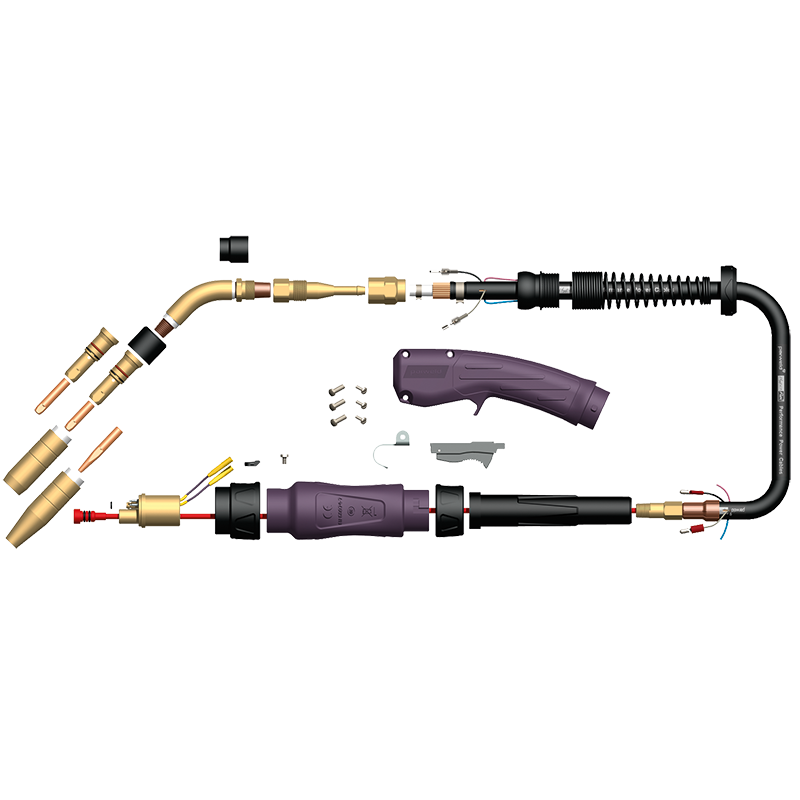 PEZ 300E BND Spares & Consumables