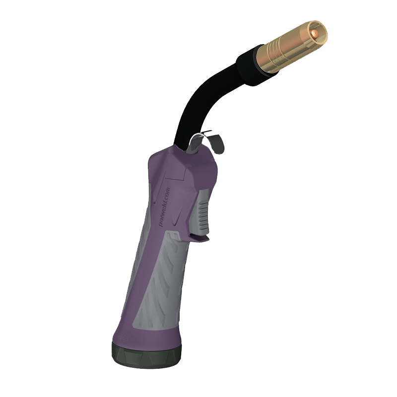 PEZ400E (Pro-Grip Max Handle System) - BND MIG Welding TorchesPEZ400E - BND MIG Welding Torches