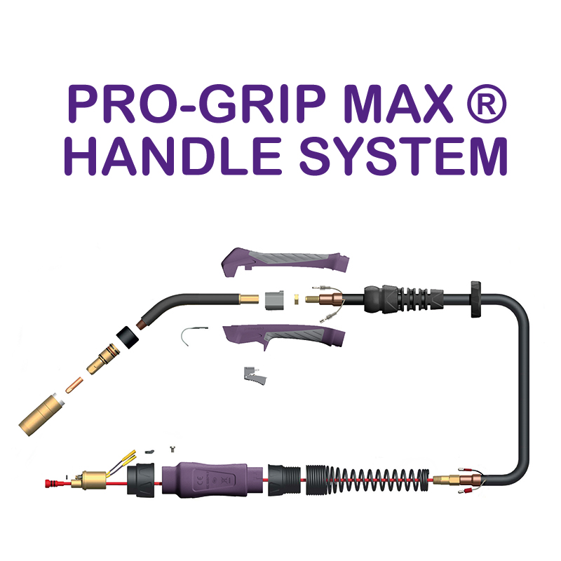 PEZ400E BND (PRO-Grip Handle) Spares & Consumables