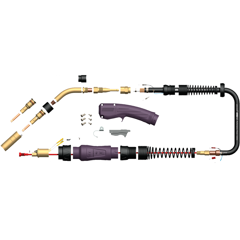 PEZ 400E BND Spares & Consumables
