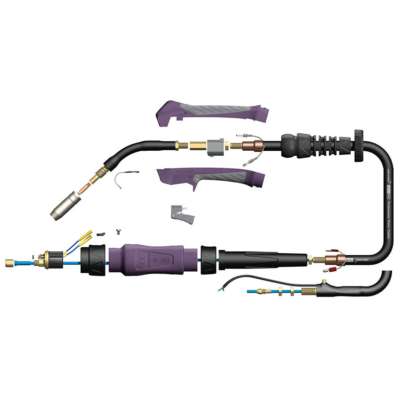 PRO150A BZL MIG Welding Torch