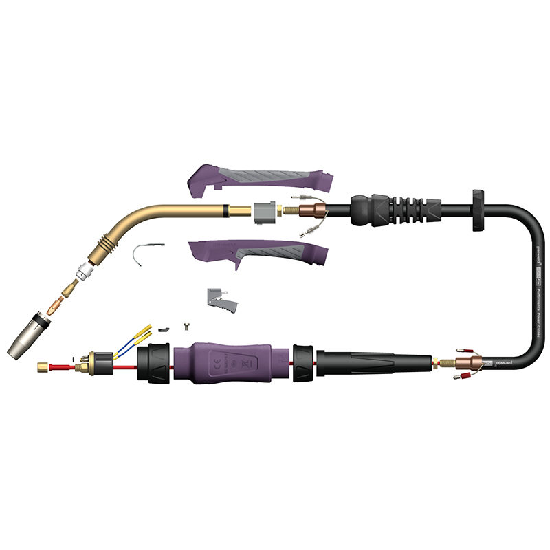PRO240A BZL MIG Welding Torch