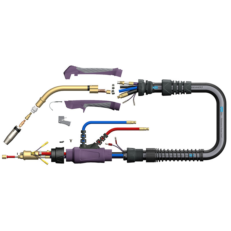 PRO240W BZL MIG Welding Torch